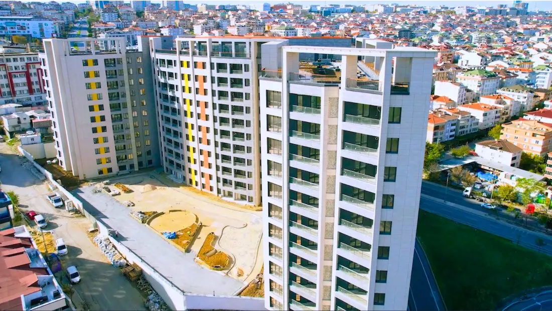 Beylikduzu property